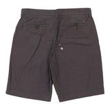 Vintage grey Tommy Hilfiger Chino Shorts - mens 32" waist