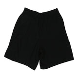 Vintage black Unbranded Shorts - womens 32" waist