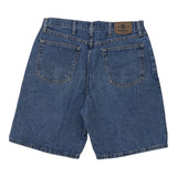 Vintage blue Wrangler Denim Shorts - mens 34" waist