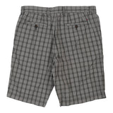 Vintage grey Tommy Hilfiger Shorts - mens 34" waist
