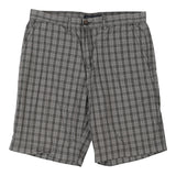 Vintage grey Tommy Hilfiger Shorts - mens 34" waist
