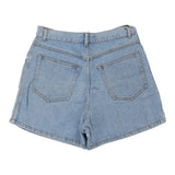 Vintage blue Great Land Denim Shorts - womens 30" waist