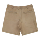 Vintage beige Columbia Shorts - mens 36" waist
