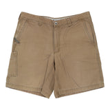 Vintage beige Columbia Shorts - mens 36" waist