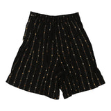 Vintage black Bentley Shorts - mens medium