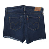 Vintage blue Levis Denim Shorts - womens 31" waist
