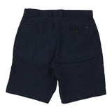 Vintage navy Ralph Lauren Chino Shorts - mens 30" waist