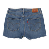 Vintage blue Levis Denim Shorts - womens 29" waist