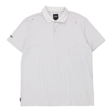 Colmar Polo Shirt - XL White Cotton