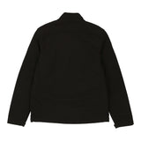 Vintage black Guess Jacket - mens medium