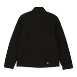 Vintage black Guess Jacket - mens medium