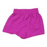 Diadora Sport Shorts - Medium Purple Nylon