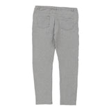 Champion Joggers - Medium Grey Cotton Blend