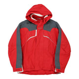 Dubin Ski Jacket - XL Red Nylon