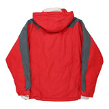 Dubin Ski Jacket - XL Red Nylon