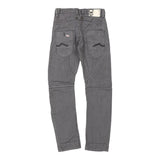 Clockhouse Jeans - 30W 32L Grey Cotton