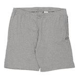 Lotto Sport Shorts - 2XL Grey Cotton