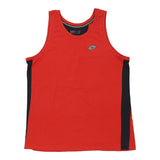 Lotto Vest - XL Red Cotton