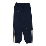 Age 11-12 Adidas Tracksuit - Medium Navy Polyester