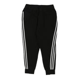 Adidas Joggers - Medium Black Cotton