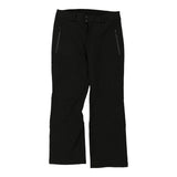 Mckinley Trousers - Large Black Cotton