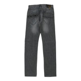 Billabong Jeans - 32W UK 12 Grey Cotton