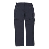 Hiking Rock Experience Trousers - Small Navy Nylon