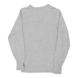 Christian Dior Jumper - Medium Grey Wool