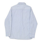 Vintage blue Age 12 Stone Island Shirt - boys medium