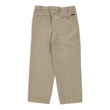 Vintage beige Burberry Trousers - mens 34" waist