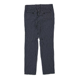 Vintage navy Gucci Trousers - mens 36" waist