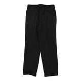 Vintage black Valentino Trousers - mens 33" waist