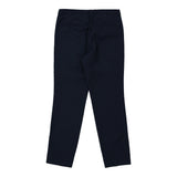 Vintage navy Hugo Boss Trousers - womens 30" waist