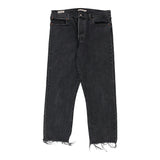 Vintage black Levis Jeans - womens 32" waist