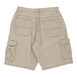Vintage beige Wrangler Cargo Shorts - mens 32" waist