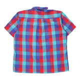 Vintage multicoloured 1970s Melco Short Sleeve Shirt - mens large