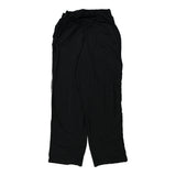 Vintage black Nike Tracksuit - mens x-large