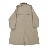 Vintage beige Burberry Trench Coat - mens xx-large