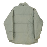 Fila Puffer - 2XL Green Down