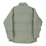 Fila Puffer - 2XL Green Down