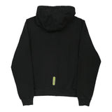 Ea7 Hoodie - Small Black Cotton