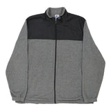 Starter Fleece - 2XL Grey Polyester