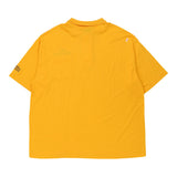 Great American Polo Shirt - 2XL Yellow Cotton