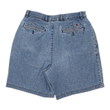 Tommy Hilfiger Denim Shorts - 30W 8L Blue Cotton