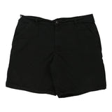 Dakota Carpenter Shorts - 38W 10L Black Cotton