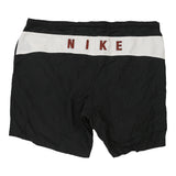 Nike Spellout Swim Shorts - 2XL Black Nylon