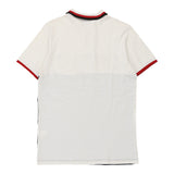 Lifeguard Dolce & Gabbana Polo Shirt - XL Block Colour Cotton Blend