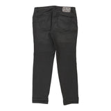 Ermanno Scervino Jeans - 36W UK 14 Grey Cotton