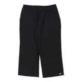 Colmar Trousers - 32W UK 14 Navy Cotton