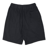 Vintage black Nike Sport Shorts - mens small